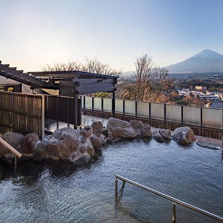 Hotel Clad Gotemba Exteriér fotografie