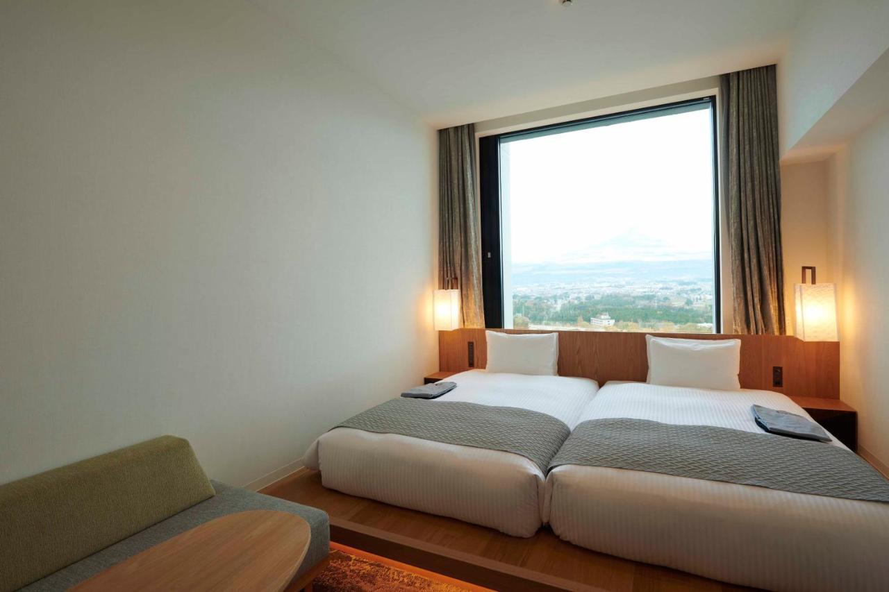 Hotel Clad Gotemba Exteriér fotografie