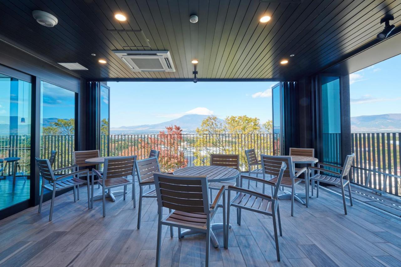 Hotel Clad Gotemba Exteriér fotografie