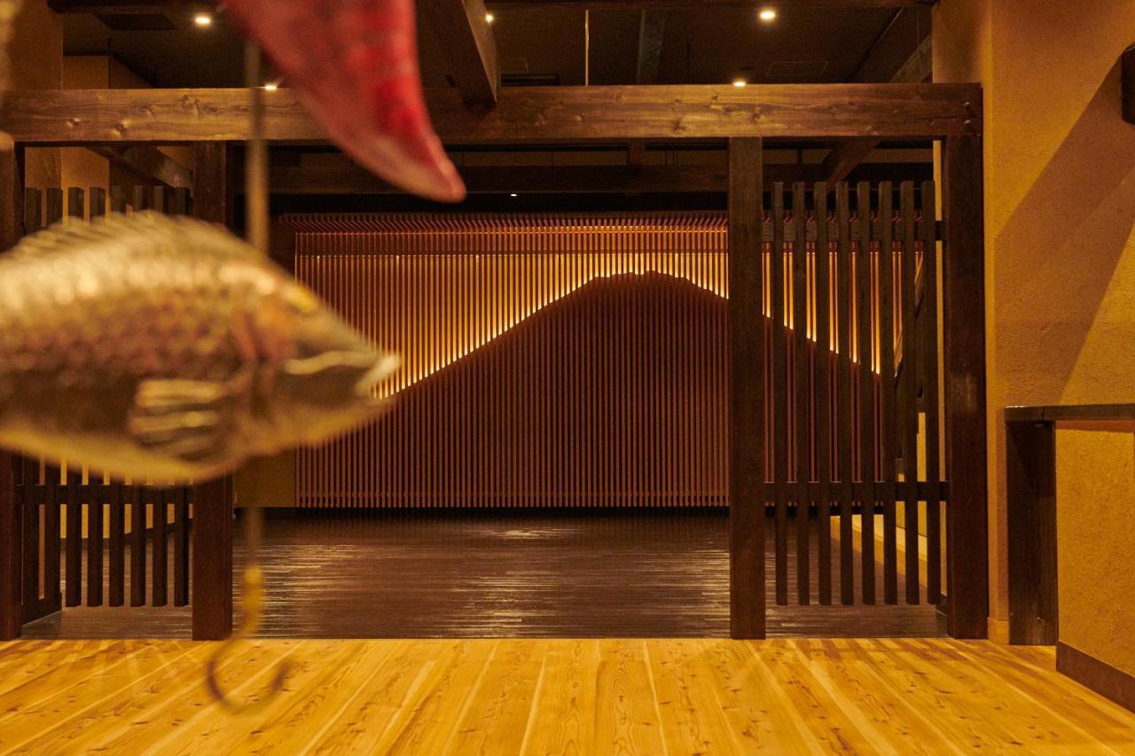 Hotel Clad Gotemba Exteriér fotografie