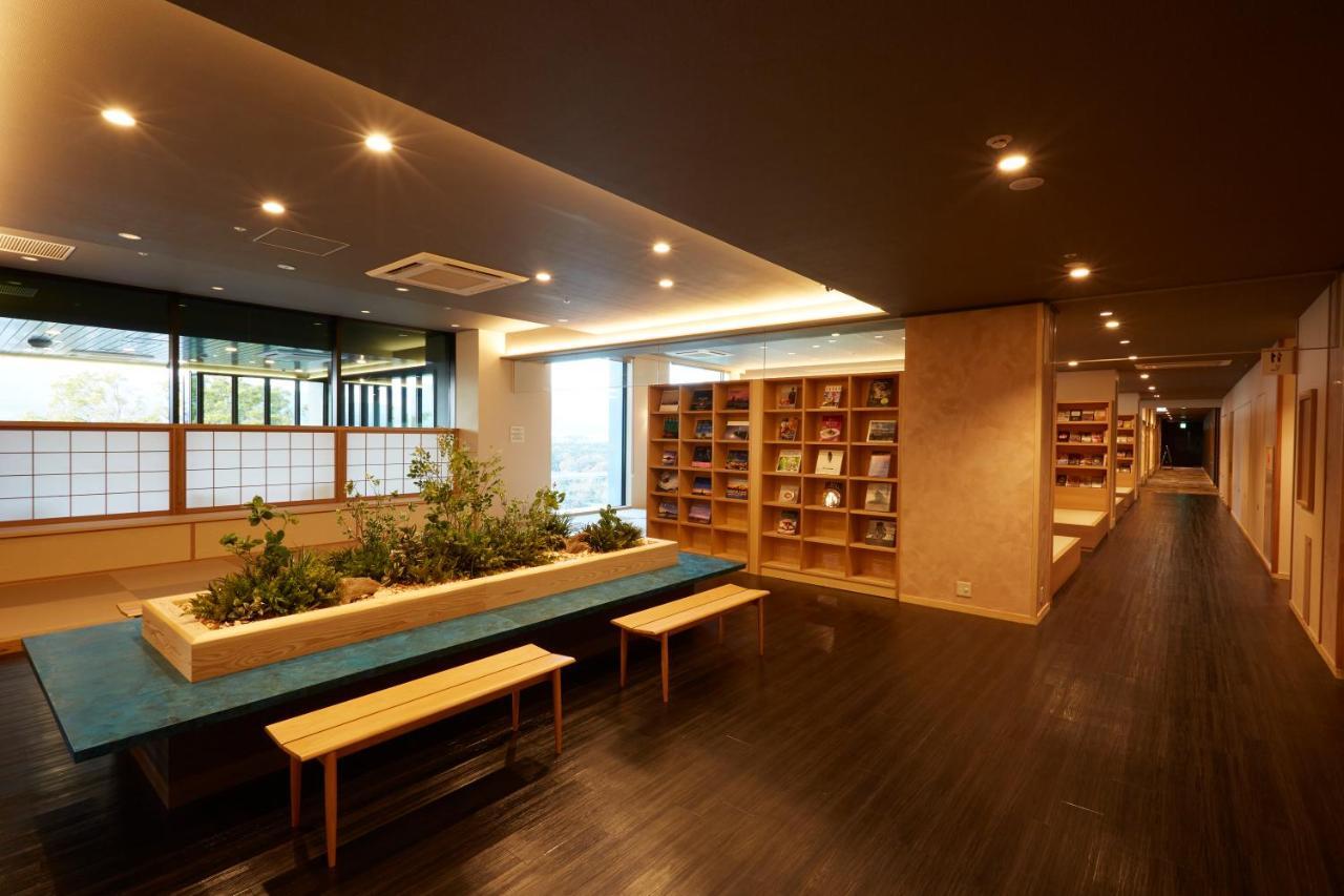 Hotel Clad Gotemba Exteriér fotografie