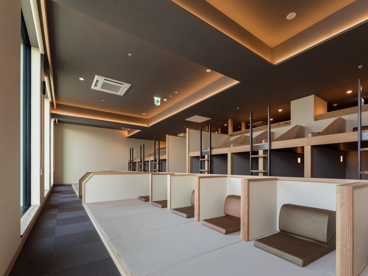 Hotel Clad Gotemba Exteriér fotografie