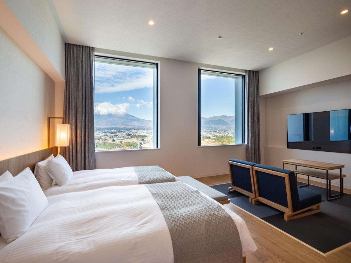 Hotel Clad Gotemba Exteriér fotografie
