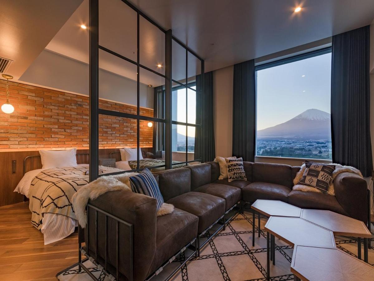 Hotel Clad Gotemba Exteriér fotografie