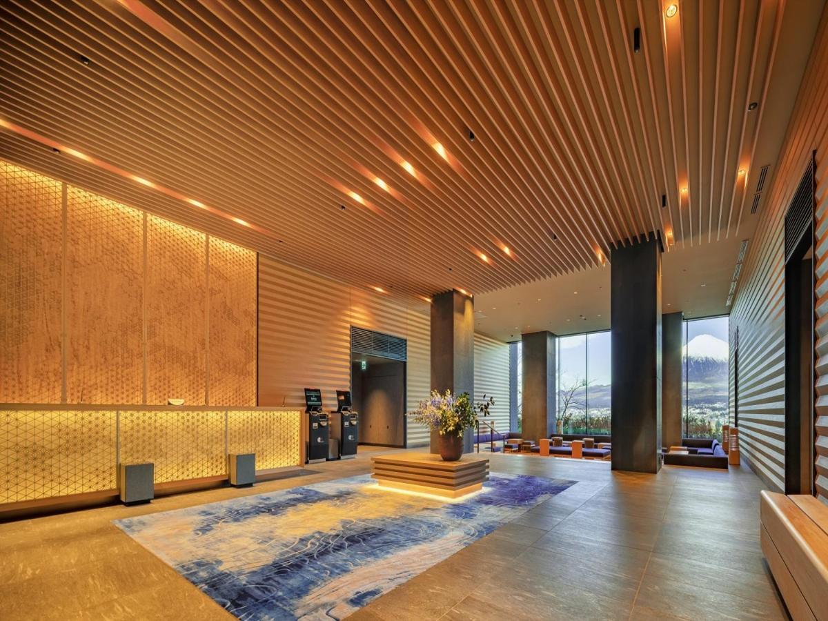 Hotel Clad Gotemba Exteriér fotografie