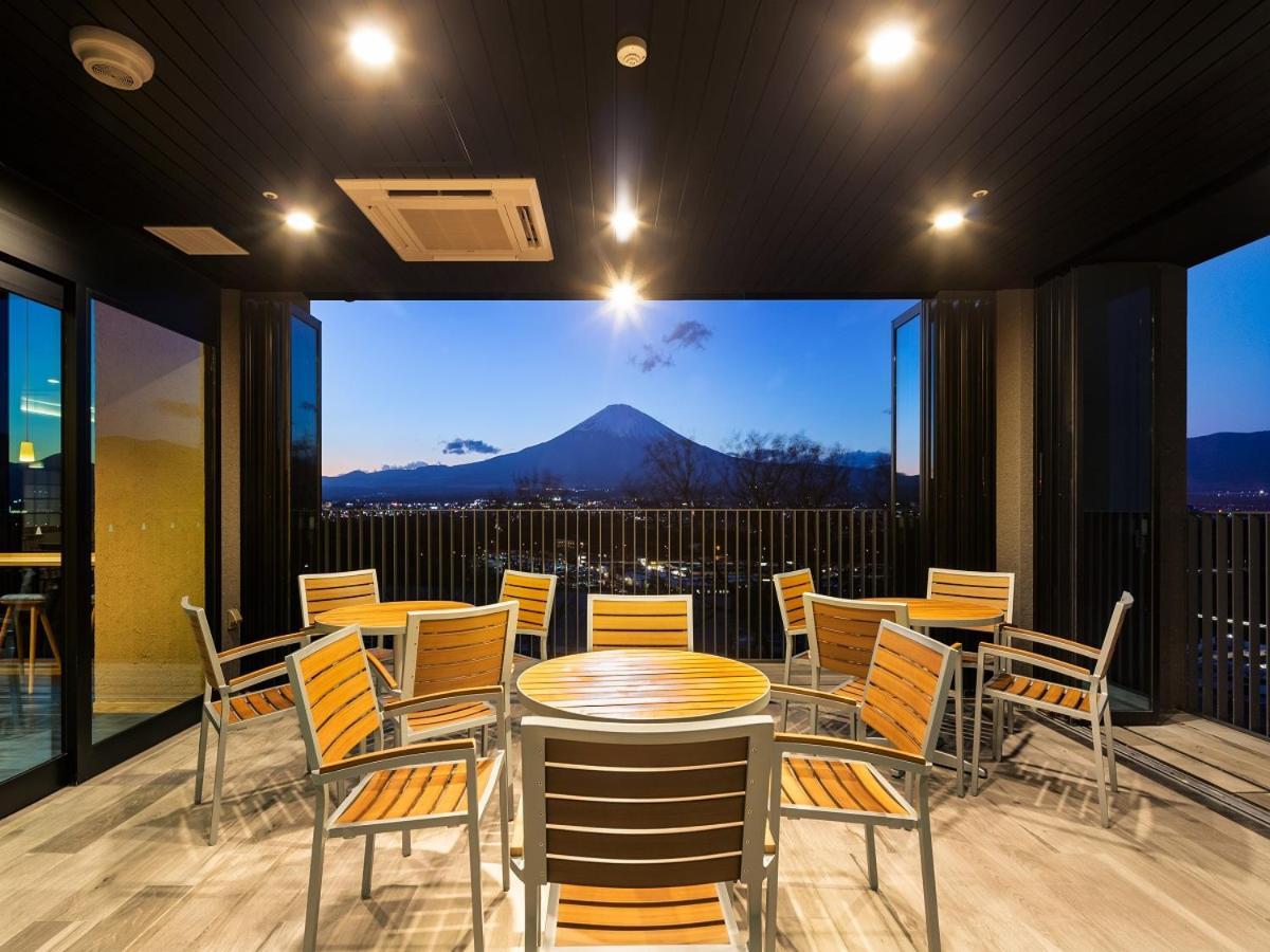 Hotel Clad Gotemba Exteriér fotografie