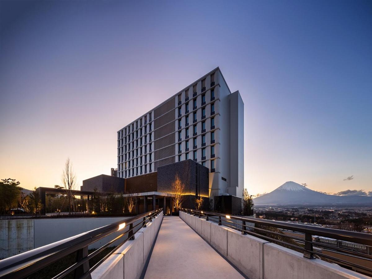 Hotel Clad Gotemba Exteriér fotografie