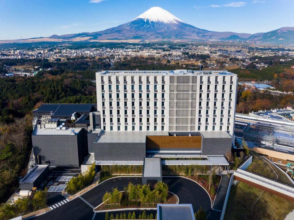 Hotel Clad Gotemba Exteriér fotografie